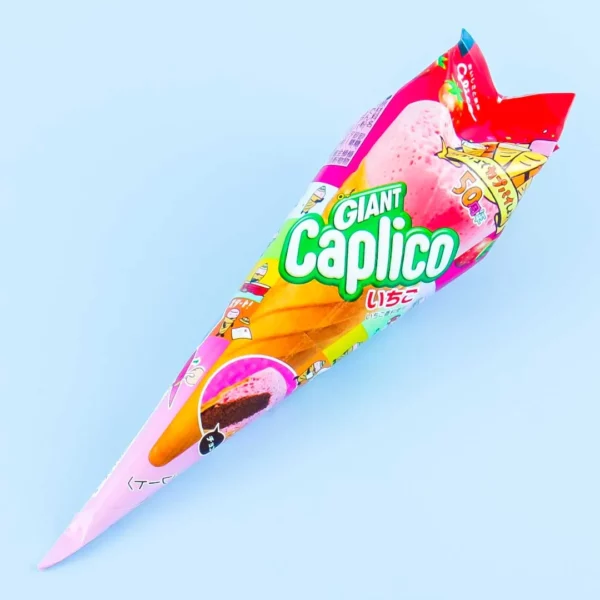 جليكو كابليكو بالفراولة