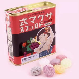 حلوى قطرات ساكوما